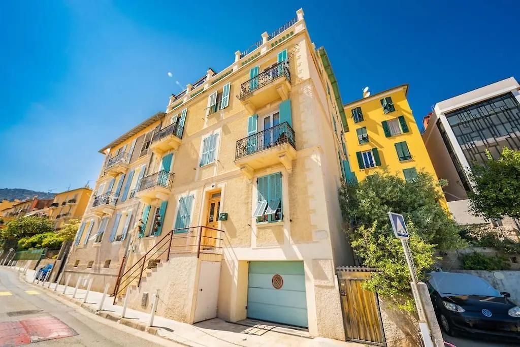 Monte Carlo Monaco Border, Center - See View - Home Feelings Beausoleil Apartmán