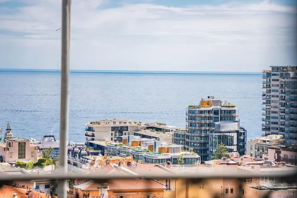 Monte Carlo Monaco Border, Center - See View - Home Feelings Beausoleil Apartmán
