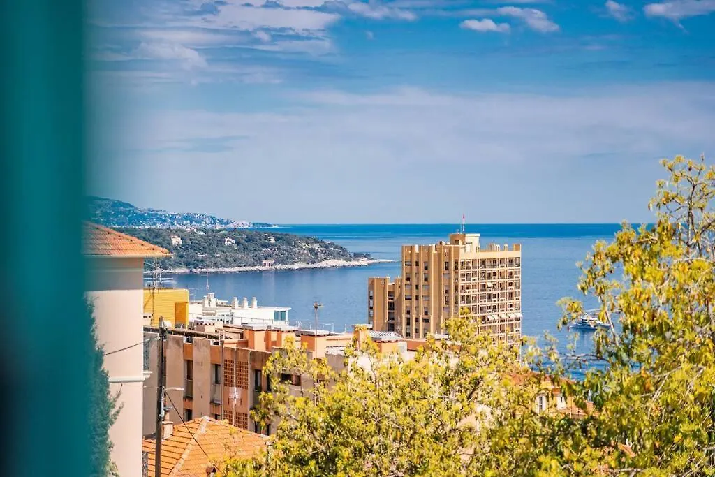 Apartmán Monte Carlo Monaco Border, Center - See View - Home Feelings Beausoleil Francie