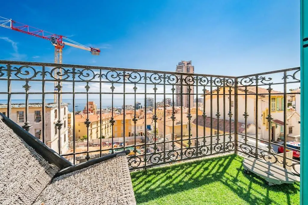 Apartmán Monte Carlo Monaco Border, Center - See View - Home Feelings Beausoleil